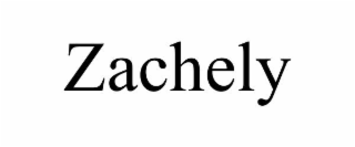 ZACHELY