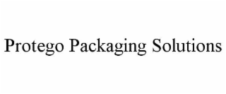 PROTEGO PACKAGING SOLUTIONS