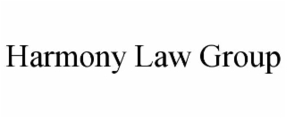 HARMONY LAW GROUP