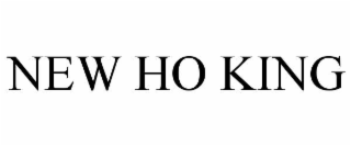 NEW HO KING