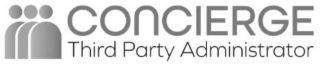 CONCIERGE THIRD PARTY ADMINISTRATOR