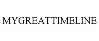 MYGREATTIMELINE