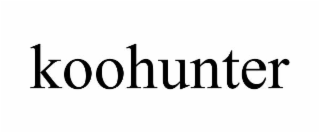 KOOHUNTER