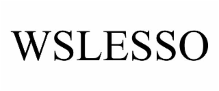 WSLESSO