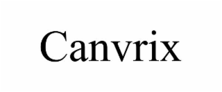 CANVRIX