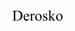 DEROSKO