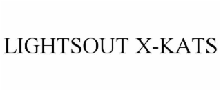 LIGHTSOUT X-KATS