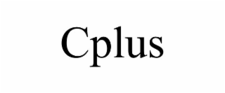 CPLUS