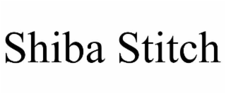 SHIBA STITCH