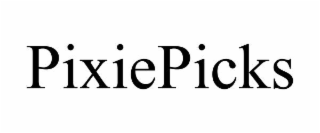 PIXIEPICKS