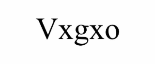 VXGXO