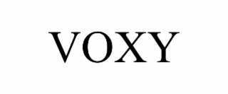 VOXY