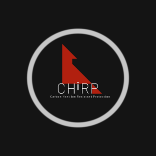 CHIRP CARBON HEAT ION RESISTANT PROTECTION