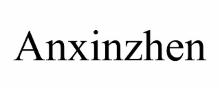 ANXINZHEN