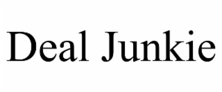 DEAL JUNKIE