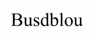 BUSDBLOU