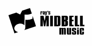 RAY'S MIDBELL MUSIC