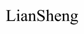 LIANSHENG