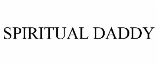 SPIRITUAL DADDY