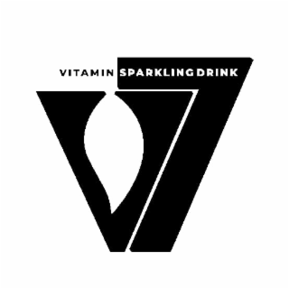 V7 VITAMIN SPARKLING DRINK