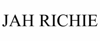 JAH RICHIE