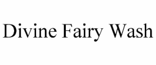 DIVINE FAIRY WASH
