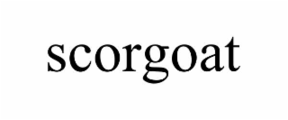 SCORGOAT