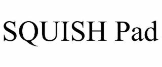 SQUISH PAD