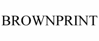 BROWNPRINT