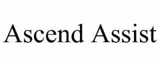 ASCEND ASSIST