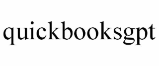 QUICKBOOKSGPT