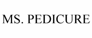 MS. PEDICURE