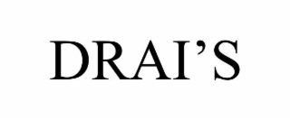 DRAI’S