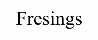 FRESINGS