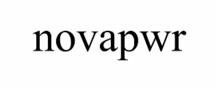 NOVAPWR