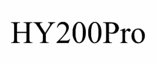 HY200PRO