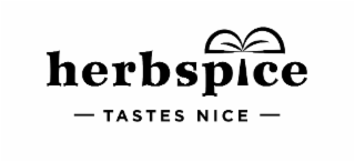 HERBSPICE - TASTES NICE -