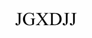 JGXDJJ