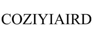 COZIYIAIRD