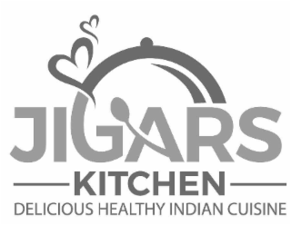 DELICIOUS HEALTHY INDIAN CUISINE JIGARS KITCHEN