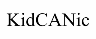 KIDCANIC