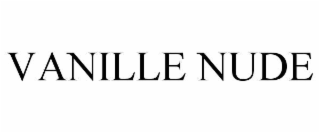 VANILLE NUDE