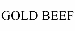 GOLD BEEF