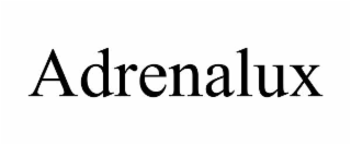 ADRENALUX