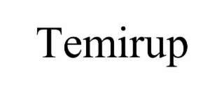 TEMIRUP