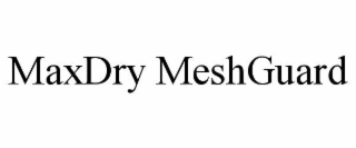 MAXDRY MESHGUARD