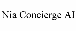 NIA CONCIERGE AI