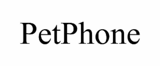 PETPHONE