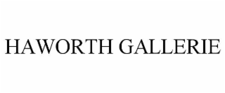 HAWORTH GALLERIE