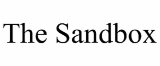 THE SANDBOX